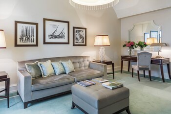 Junior Suite, Balcony, Sea View