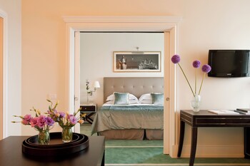 Suite Balcony Sea View