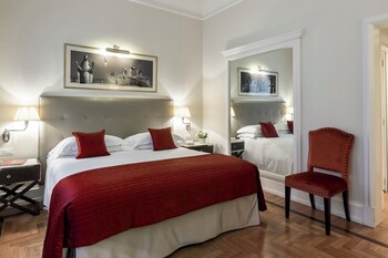 Superior Room, Sea View