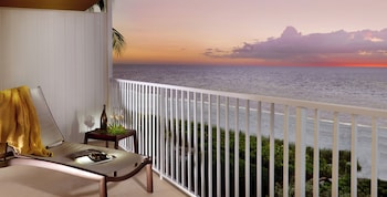 Partial Gulf View Two Queen