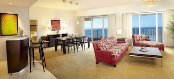 Premium Suite, 1 Bedroom, Ocean View