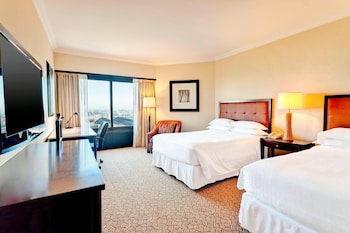 Club Twin Room, 2 Twin Beds