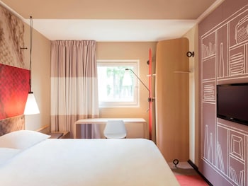 Standard Room, 2 Twin Beds