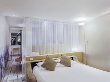 Suite, 1 Double Bed with Sofa bed
