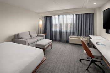 Room, 1 King Bed with Sofa bed