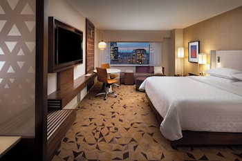 Room, 1 King Bed (Hearing Accessible)