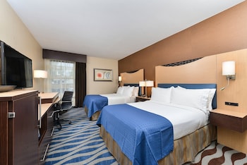 Standard Room, 2 Double Beds