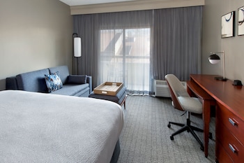 Room, 1 King Bed