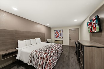 Deluxe Room, 1 King Bed, Non Smoking