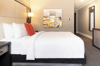 Standard Room, 1 Queen Bed, Accessible Bathtub (Mobility)