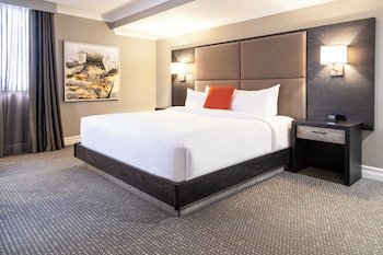 Premium Room, 1 King Bed, River View