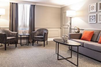 Suite, 1 Bedroom, River View