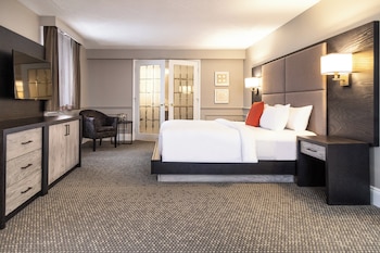 Suite, 1 Bedroom, River View
