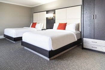 Junior Suite, 2 Queen Beds