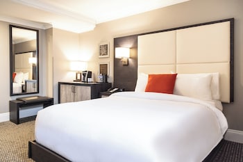 Standard Room, 1 Queen Bed