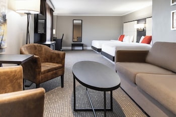Junior Suite, 2 Queen Beds