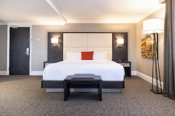 Suite, 1 Bedroom, River View