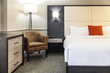 Suite, 1 Bedroom, River View