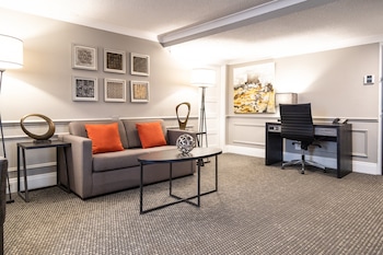 Suite, 1 Bedroom, River View