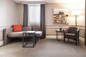 Suite, 1 Bedroom, River View