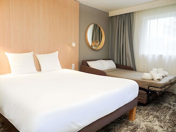 Superior Room, 1 Double Bed with Sofa bed