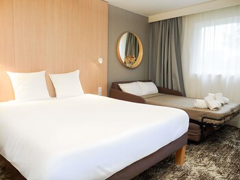 Superior Room, 1 Double Bed with Sofa bed