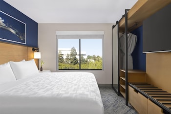 Suite, 1 Bedroom (King)