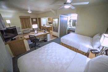 Suite, 2 Double Beds