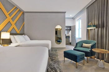 Room, 2 Queen Beds