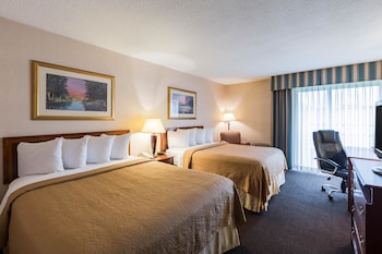 Standard Room, 2 Queen Beds, Non Smoking
