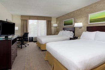Standard Room, 2 Queen Beds