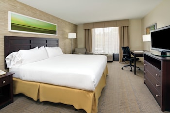 Standard Room, 1 King Bed
