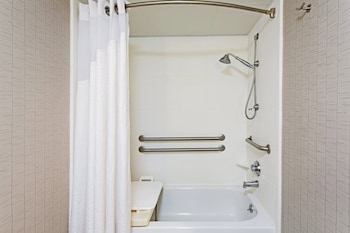 Standard Room, 1 King Bed, Accessible (Communications, Mobility, Access Tub)