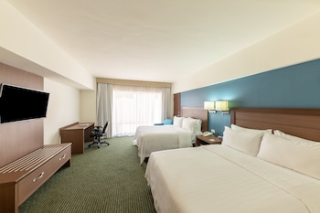 Standard Room, 2 Queen Beds, Accessible