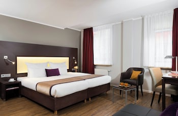 Deluxe Double or Twin Room, 1 Bedroom