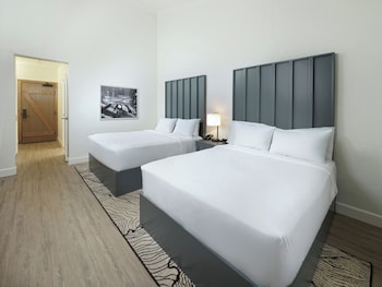 Executive Room, 2 Queen Beds