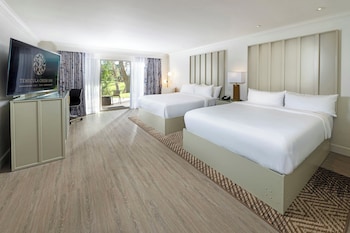 Executive Room, 2 Queen Beds