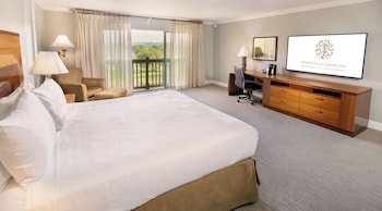 Standard Room, 1 King Bed