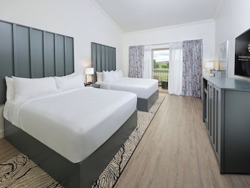 Executive Room, 2 Queen Beds