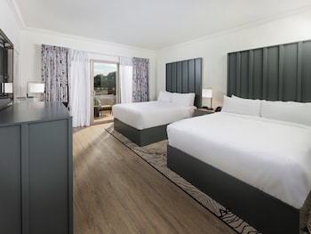 Executive Room, 2 Queen Beds