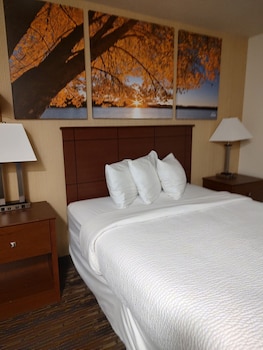 Standard Room, 1 Queen Bed