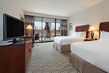 Room, 2 Double Beds