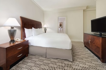 Suite, 1 King Bed