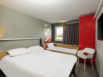 Standard Double Room, Multiple Beds
