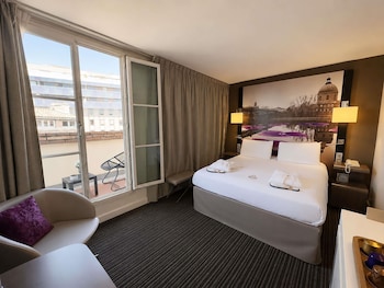 Superior Room, 1 Double Bed, Balcony