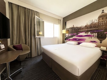 Superior Room, 1 Double Bed, Balcony