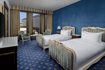 Classic Room, 2 Twin Beds