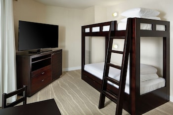 King, Family Suite