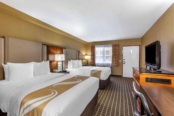 Standard Room, 2 Queen Beds, Non Smoking