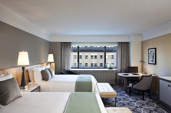 Premium Room, 2 Double Beds